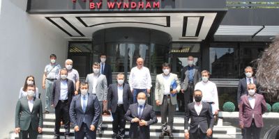 Haziran Ayı Müteşebbis Heyet Toplantısı gerçekleştirildi