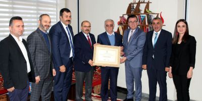 İLK PARSEL TAHSİSİ