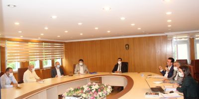 Vakfıkebir Organize Sanayi Bölgemizde Parsel Tahsisleri başlıyor.