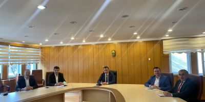 YÖNETİM KURULU TOPLANTISI GERÇEKLEŞTİRİLDİ