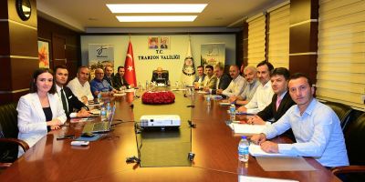 Müteşebbis Heyet Toplantısı Gerçekleştirildi