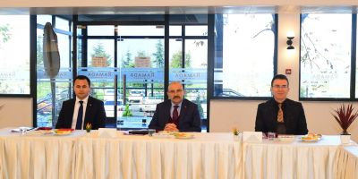 Müteşebbis Heyet Toplantısı Gerçekleştirildi