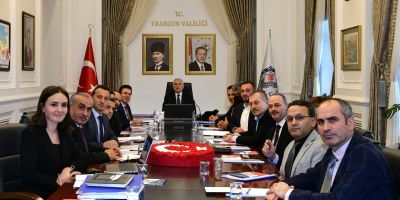 Aralık Ayı Müteşebbis Heyet Toplantısı